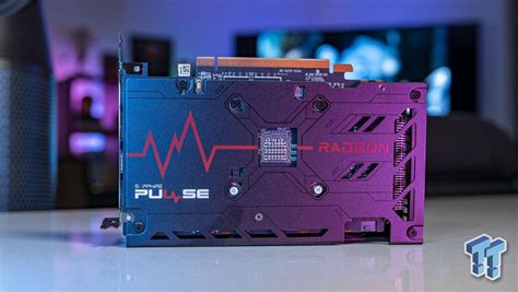 SAPPHIRE PULSE Radeon RX 6600 Review