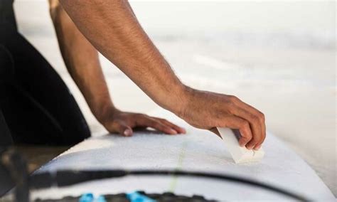 Do You Wax A Foam Surfboard? Yes! Here's How • The Grom Life