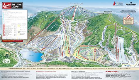 Cannon Mountain Ski Resort - Lift Ticket Information