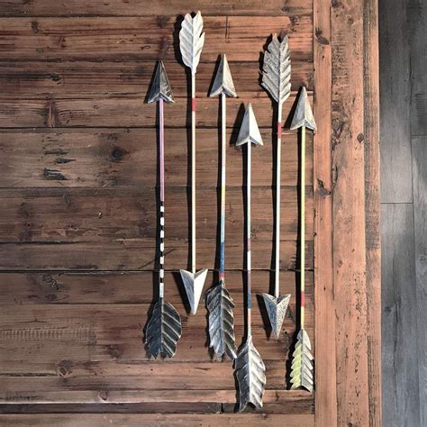 Tribal Arrows | Urban Farmhouse Wall Art Decor | Bello Lane | Arrow ...