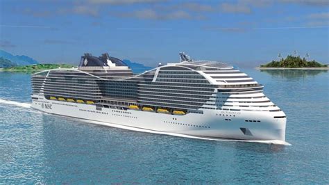 MSC to build another Miami terminal – Cruise Ship Industry