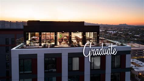 Graduate Tucson makes it on USA Today's "Top 10 Best New Hotels of 2020 ...