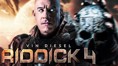 RIDDICK 4: Furya Teaser (2024) With Vin Diesel & Katee Sackhoff – Movie Spoiler