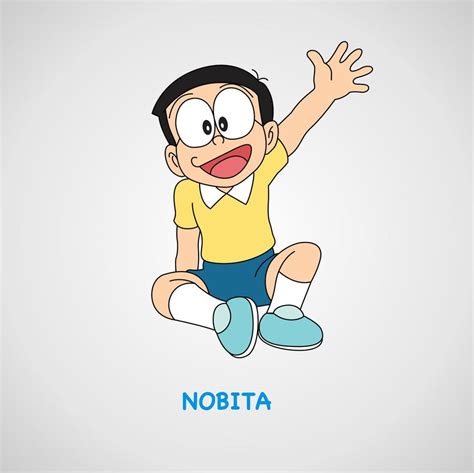 doraemon cartoon japanese 22026248 Vector Art at Vecteezy