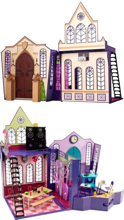 Monster High High School Playset - MHcollector.com