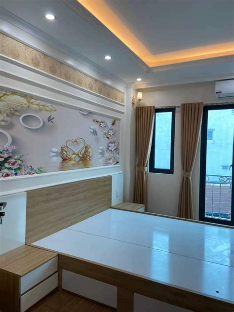 Thi công ốp decor trang trí phòng ngủ - Sửa chửa nhà và cải tạo nhà Hà Thành - Chuyên nghiệp ...