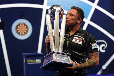 PDC World Championship 2021: Gerwyn Price says he never needs to win again after maiden title ...