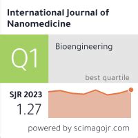 International Journal of Nanomedicine - Dove Press