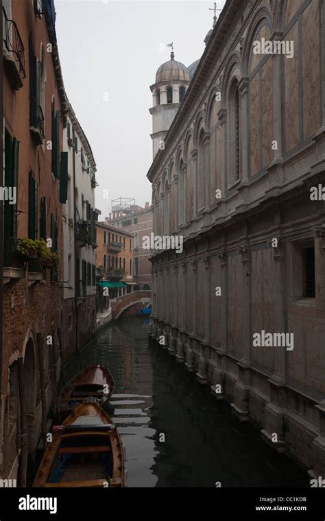 Venice in autumn Stock Photo - Alamy