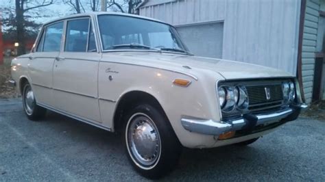 1970 Toyota Corona for sale - Toyota Corona 1970 for sale in Chester, Virginia, United States