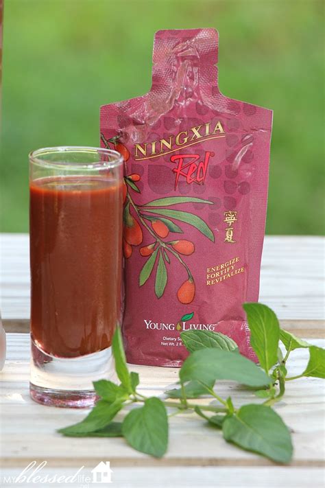 10 Reasons to Drink NingXia Red Every Day