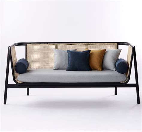 Cane Sofa - 02 — Cane Collection | Furnitur daur ulang, Desain furnitur ...