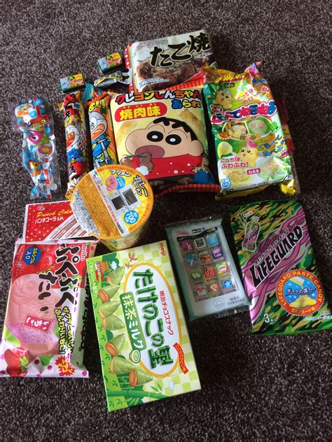 Freedom Japanese: subscription snack box - Bizzimummy 🧚‍♀️