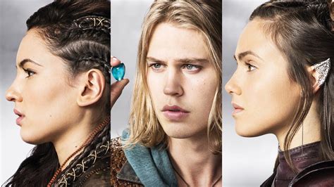 The Shannara Chronicles: Season 1 Review - IGN