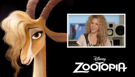 Assista ao novo clipe "Try Everything" da Shakira para o filme ZOOTOPIA ...