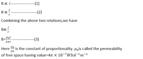 State Ampere's circuital Law in differential form