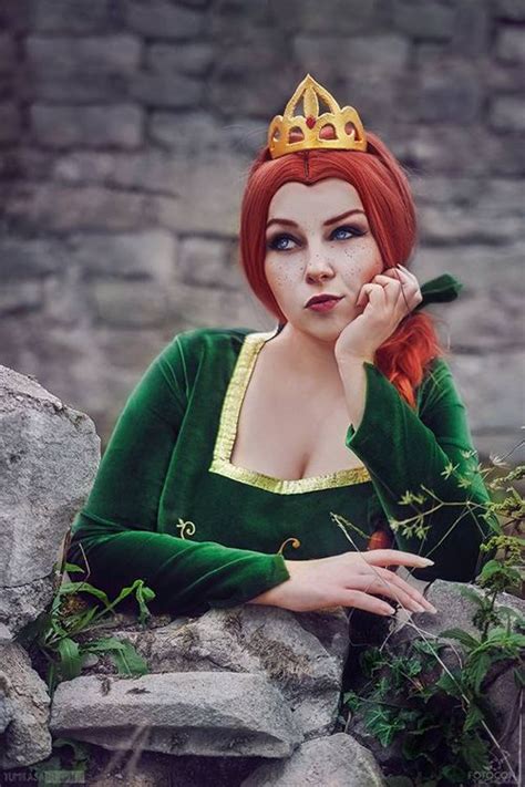 Fiona from Shrek Cosplay | Cosplay costumes, Zelda cosplay, Cosplay