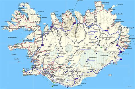 45LOVERS: world map iceland