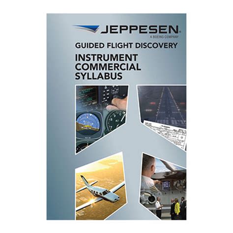 Jeppesen GFD Private Pilot Syllabus 10001292 | Private Pilot Books at ...