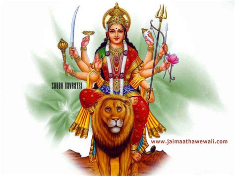 Maa Bhagwati: maha shkti maa