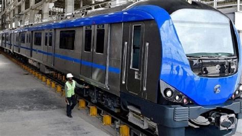 Chennai metro fares reduced Tamil Nadu Assembly polls details – India TV