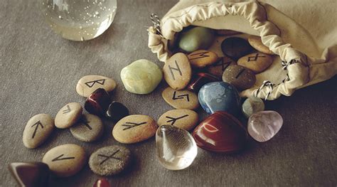 Rune Stone Divination Tool DIY: How to Make Your Own Runes