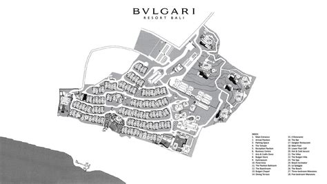 Bulgari Resort Bali | Bali Destination Wedding Venues & Packages | My ...