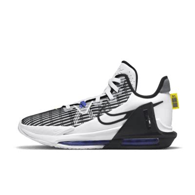 LeBron Witness 6 EP Basketball Shoes. Nike IN