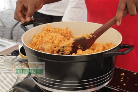 Senegal named true home of jollof rice over Ghana, Nigeria - Adomonline.com