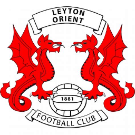 Leyton Orient FC - ROUGE Mémoire