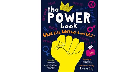 The Power Book: What Is It, Who Has It, and Why? by Claire Saunders