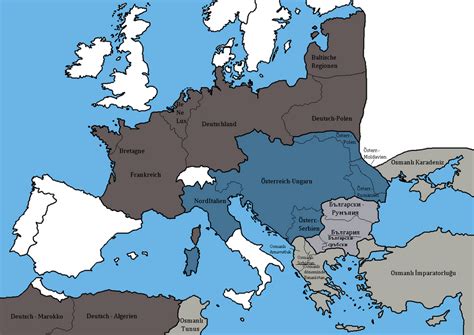 WW1 Central Powers Victory by moenchii on DeviantArt