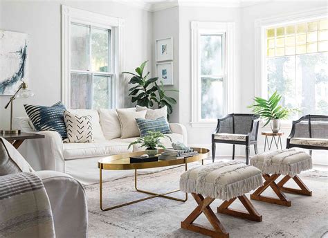 Channel the Hamptons with Coastal Home Decor Tips by the Pros