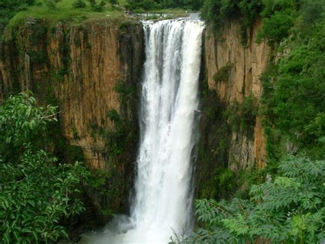 5 Waterfalls to See in South Africa | Drive South Africa (US)