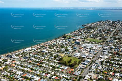 Aerial Photo Margate QLD Aerial Photography