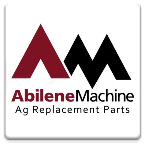 Abilene Machine Parts Catalog by Abilene Machine Inc