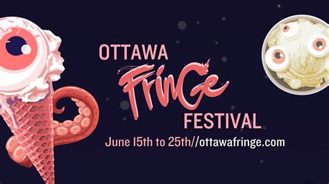 2023 Ottawa Fringe Festival — ARTS COURT | COUR DES ARTS