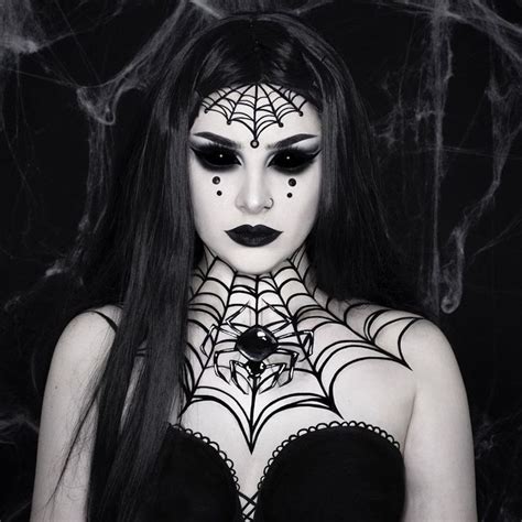 🕷🕸SPIDER QUEEN 🕸🕷 🎃 5/31 DAYS OF SOPHWEEN 🎃 IT’S ALL MAKE-UP! È TUTTO ...