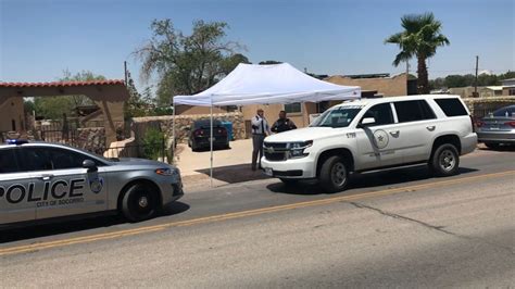 Man's death in Socorro under investigation