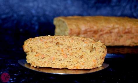 Healthy Zucchini Carrot Cake Recipe – Eggless and Whole Wheat