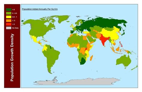 17 Best images about Population Distribution on Pinterest | Graphics ...