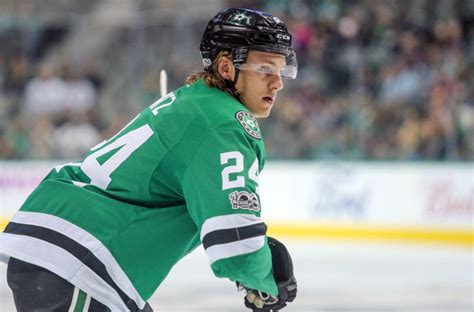 Dallas Stars: Roope Hintz Making Case For Opening Night Roster Spot