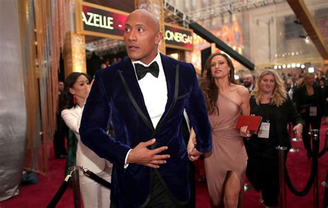 The Rock Says He Was Very Close To Laying The Smack Down On A Producer ...