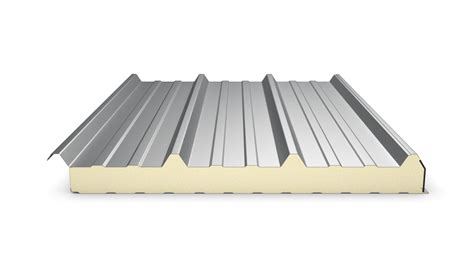 PIR Insulated Panel Polyisocyanurate Insulated Panel | Topway® Steel