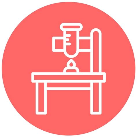 Premium Vector | Vector design lab equipment icon style