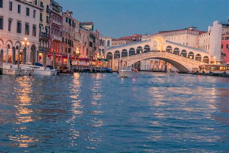 Must-See Bridges in Venice — The Discoveries Of