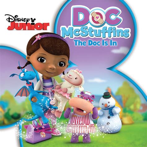 ‎Doc McStuffins: The Doc Is In (Music from the TV Series) by Various ...