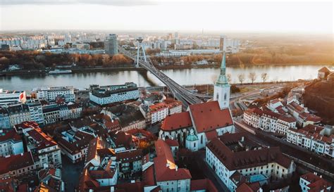 Guide to Bratislava: Slovenské hlavní město se stává evropskou ...