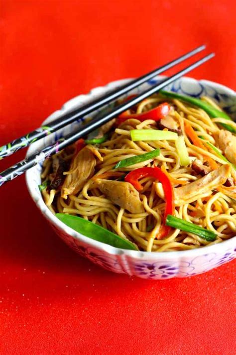 Long Life Noodles - Traditional Chinese Recipe | 196 flavors