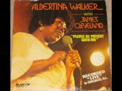 "I've Got A Feeling" Albertina Walker | Gospel song, Gospel music ...